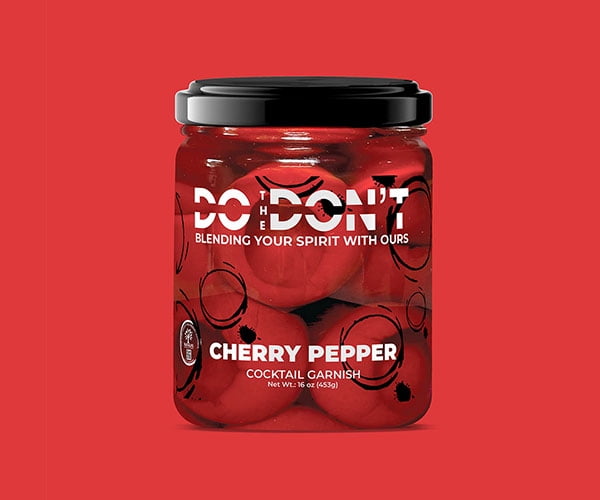 RED CHERRY PEPPER  12 units x 8oz