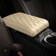 thumbnail image 3 of Cojín de la cubierta de los reposabrazos automático Cojín de reposabrazos bordado de onda negro para camión SUV JShteea Accesorios para autos y motos, 3 of 5