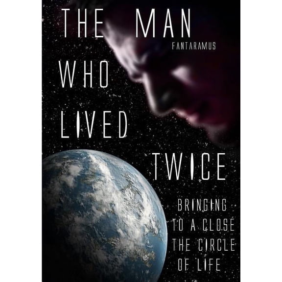 The Man Who Lived Twice, (Paperback)