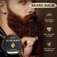 thumbnail image 4 of Set de cuidado y crecimiento de barba POP MODERN.C, 6 unidades, para hombre, 4 of 8