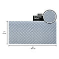 thumbnail image 2 of M-D Building Products 57553 24 in. x 36 in. x .025 in. Silver Aluminum Sheet Diamond Tread, 2 of 5