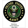 thumbnail image 2 of Cody Country Counted Cross Stitch Kit 10.25"X12.75"-U.S. Army Emblem (14 Count), 2 of 2