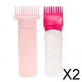 thumbnail image 1 of de Botellas para Peinar y Estilizar el Cabello con Innovadores Accesorios , 2 piezas, 1 of 8