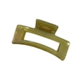 thumbnail image 3 of Pinzas para el cabello grandes, pasadores para cola de caballo, pinzas para el cabello, tocados decorativos para Verde, 3 of 9