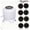 White, variant on 8-in-1 Christmas Projection Night Light, USB Ceiling and Wall Projector Lamp with 8 Replaceable Film Patterns, 360 ° Rotating Indoor Decorative Light for Bedroo