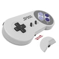 thumbnail image 2 of Consola de videojuegos HD TV con receptor inalámbrico 2.4G con 2 controladores de juego Likrtyny Para estrenar, 2 of 6