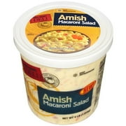 Walmart Deli Amish Macaroni Salad, 4 Lb