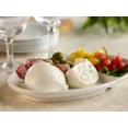 Belgioioso Black Truffle Burrata Cheese, 8OZ, 6 Pack