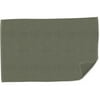 Canopy Cotton Tub Mat Artichoke Green