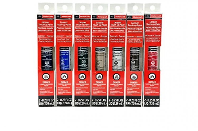 Motorcraft TOUCH-UP PAINT
