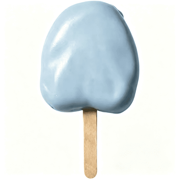 Multicolor Fake Popsicle Squishies, Crack‑Design Ice Cream Squeeze Toy, Slow Rising Stress Relief Toy for Anxiety Reduction, Novelty Party Supplies Gifts for Adults