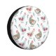 thumbnail image 1 of Balery Funny Chicken Cubiertas para Neumáticos - Protector Resistente para Neumáticos de Camioneta, SUV, Remolque, Camper y RV-16 inch, 1 of 6