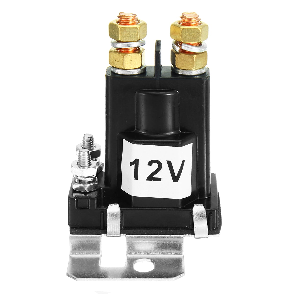 Auto Relay 12V DC 500A High Current Starter Relay Auto Start Contactor