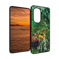 thumbnail image 1 of Floral-267 Phone Case, Degined for Motorola Moto Edge 2022 Case Men Women, Flexible Silicone Shockproof Case for Motorola Moto Edge 2022, 1 of 1