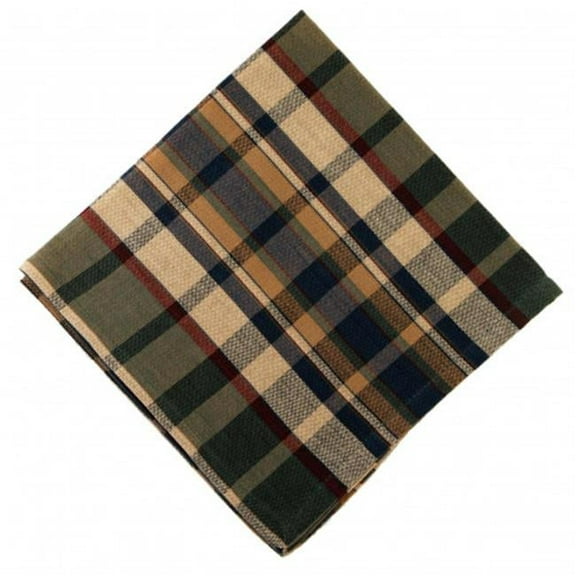 AG-20263S-4 Napkins, Army - Set of 4
