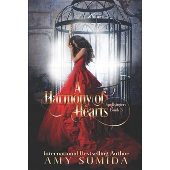 Pre-Owned Spellsinger: A Harmony of Hearts (Series #3) (Paperback)