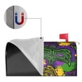 thumbnail image 6 of Balery Mardi Gras7 Mailbox Cover - Standard Size-25.5x21 in, 6 of 9