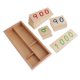 thumbnail image 5 of 28PCS Matemática Tarjeta Number con Caja Montessori Juguete, 5 of 8