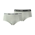 thumbnail image 3 of Puma Women Panties Cotton Grey S, 3 of 3