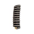 thumbnail image 2 of Teissuly Bowknot Telephone Wire Hair Bands, Ponytail Fixed Hair Rope Accessory For Women&Girl, 2023 Newest Phone Cord Straight Hair Ties Teissuly WER202310165433, 2 of 9