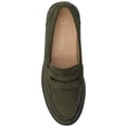 thumbnail image 4 of Journee Womens Round Toe Block Heel Comfort Penny Loafer, Widths Available, 4 of 9