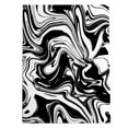 thumbnail image 1 of Advancent 2 piezas de pinturas abstractas, carteles colgantes enmarcados, hogar, oficina, sala de estar, foto decorativa, accesorios de arte moderno Decoración del hogar Advancent HA011163-00, 1 of 6