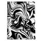 thumbnail image 2 of Pinturas abstractas enmarcadas Impresión de lona Pósteres Hogar sala de estar Galería Decoración Moderno Ilustraciones Accesorios 2 piezas Inevent HA011163-00, 2 of 7