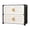 White, variant on Gumesh Shoe Storage Cabinet,Freestanding Shoe Rack Cabinet with Open Shelves for Entryway,Foyer,Hallway,Gray