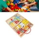 thumbnail image 4 of Juguete De Rompecabezas De Caja De Herramientas, Interacción Entre Padres E Hijos, Mano De Obra Fina Educativa, Caja De Herramientas De Madera, Juguetes Para El Hogar ANGGREK  Descripción de la referencia, 4 of 5