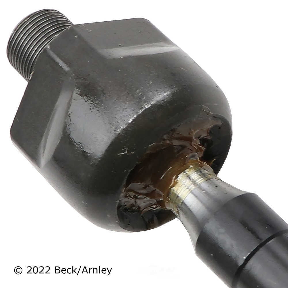 Beck Arnley Inner Tie Rod End With Boot Kit 101-8699 Fits select: 2009-2014 NISSAN MURANO