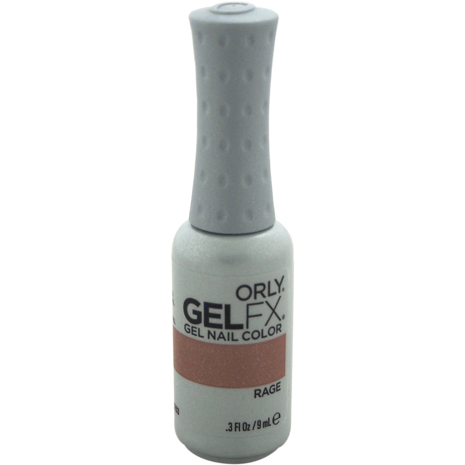 ORLY for Women Gel Fx Gel Nail Color, #30293 Rage, 0.3 oz - Walmart.com ...