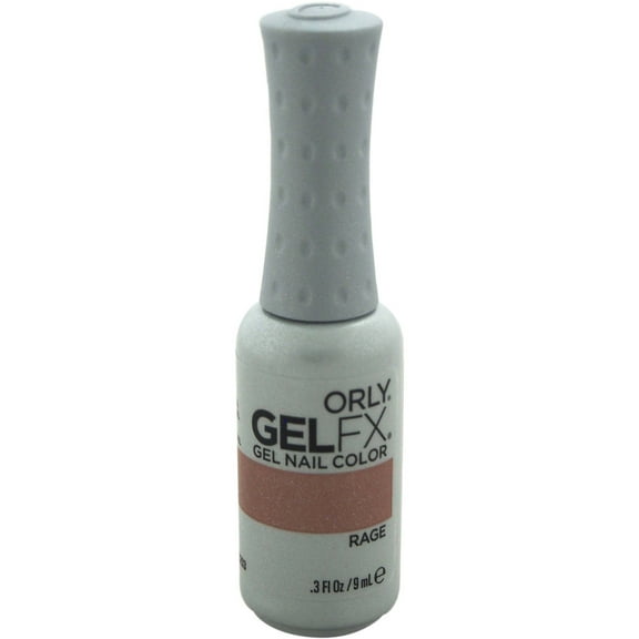 Orly Gel Fx Gel Nail Color - 3000004 Mauvelous 0.3 oz Nail Polish