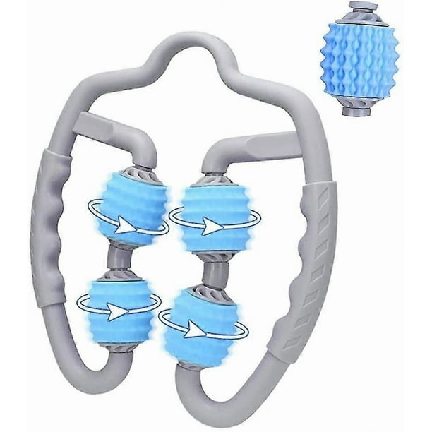 Muscle Roller,roller For Muscles,deep Tissue Muscle Massage,trigger Point Therapy-myofascial Release