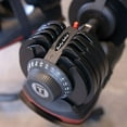 thumbnail image 2 of Body Solid 66lb Adjustable Dumbbells SDBX132, 2 of 3