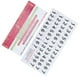 thumbnail image 4 of Piano Scale Stickers, Keyboard Instrument Accessories Easy To Paste Keyboard Stickers  For Kids For Beginners Anggrek Piano Scale Stickers, 4 of 8