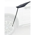 thumbnail image 7 of Car Windshield Snow Cover Protects Windshield and Wipers from Snow, Ice and Frost - Firmly Stays in Place with Strong Straps and Magnetic Grip. One Size Fits ALL Cars, SUVs, Trucks & Vans (70''x50''), 7 of 7
