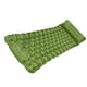 thumbnail image 1 of Sonducket Colchón inflable ultraligero, colchón inflable a prueba de humedad y cálido para acampar carpas solo verde, 1 of 6