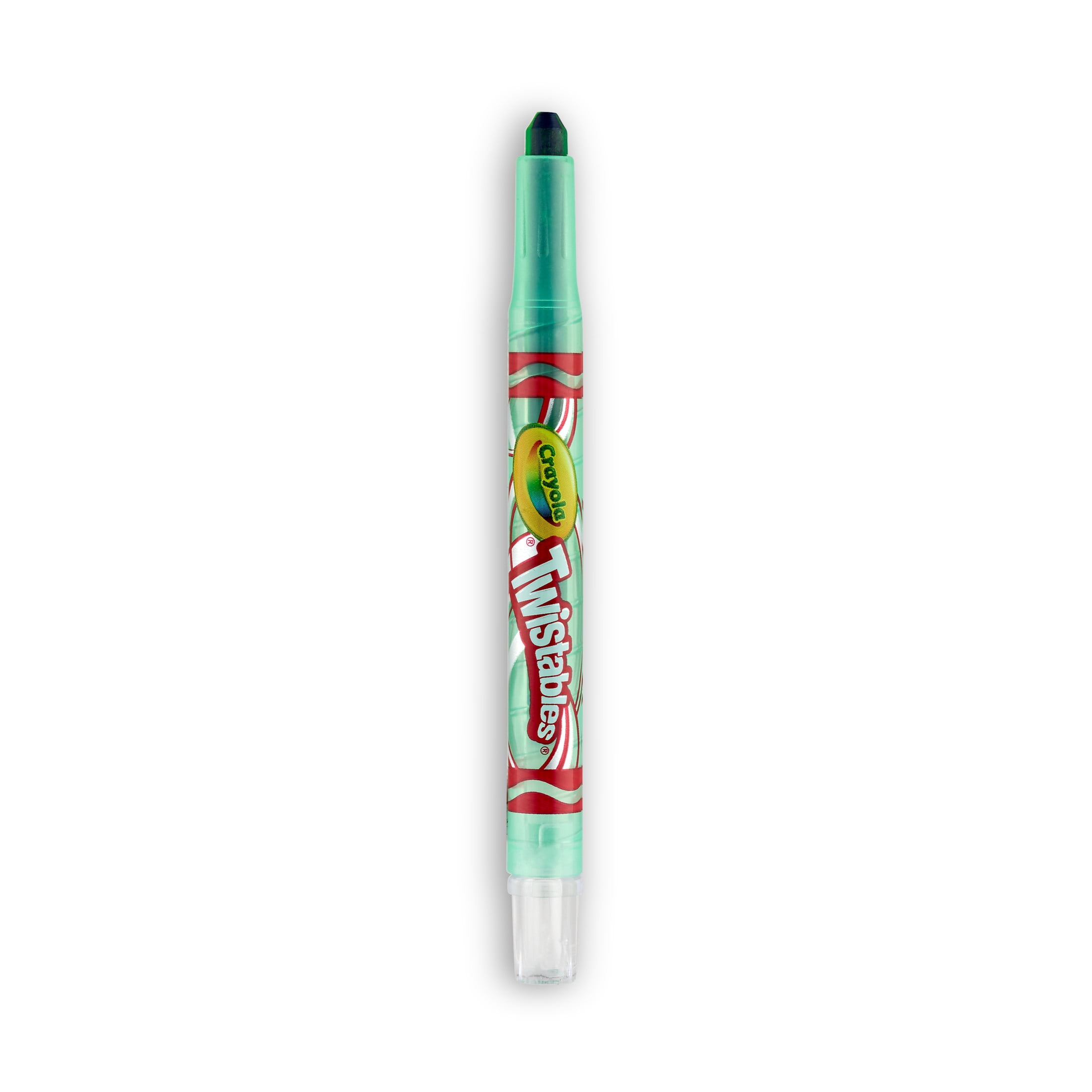 (3 pack) Crayola Swirl Mini Twistables Crayons, 10 Ct, Multicolor Crayons, Easter Basket Essentials, School Supplies, Classroom Supplies, Adaptive Art Tool, Gift for Kids, 3+