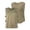 #05 Khaki 【Mix, Match & Rotate: Stock Up on Daily Colors】, variant on Kids Adjustable Mesh Sports Pinnies for Soccer Practice, Breathable Training Vests for Boys & Girls, Lightweight Team Playwear | CSEONE
