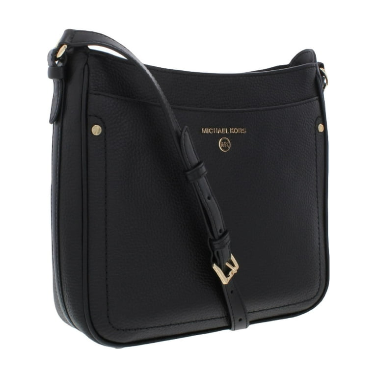 Michael Kors Jet Set Large North South Crossbody Bag - Black