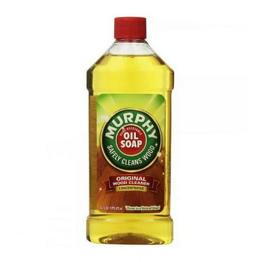Murphy Oil Household Cleansing Soap, Original Formula - 16 Oz, 2 Pack