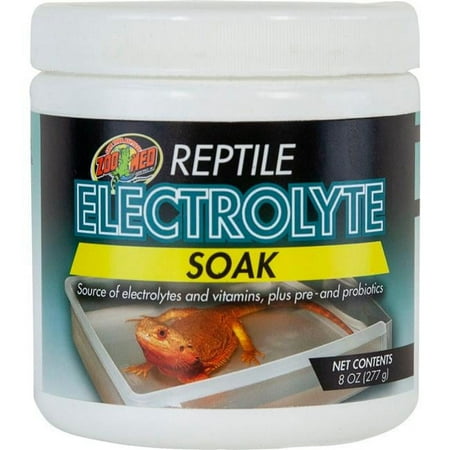 UPC: 0097612800227 | Zoo Med ZM80022 16 oz Reptile Electrolyte Soak