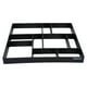 thumbnail image 3 of Molde De Pavimentación De Jardín, Molde De Piedra De Plástico Reutilizable, Rectángulo Para Crear Pasarelas De Pavimento Cergrey Stone Paving Mold, 3 of 8