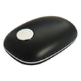 thumbnail image 4 of TISHITA Hair Eraser Gentle Skin Exfoliation Mild Device Washable for Back Legs Black, 4 of 5