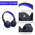 thumbnail image 2 of GJX Wired Headphones Comfortable Headphones for Kids Noise Cancelling Headphones for Kids, 2 of 7