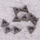 thumbnail image 1 of Inserto CNC Cuchillas CNC de aleación VP15TF Cuchillas de inserción Mecanizado en desbaste semiacabado para acero Acabado de acero inoxidable ANGGREK Otros, 1 of 8