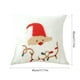 thumbnail image 3 of Cubiertas de Almohada de Navidad Fundas de Almohada de Calabaza Sala de Estar Sofá Atmósfera de Vacaciones Decoración de Arco Halloween Acción de Gracias Cojín Cubierta Sofás para la Sala de Estar, 3 of 6