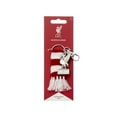 thumbnail image 3 of Liverpool FC Stripe Crest Keyring, 3 of 3