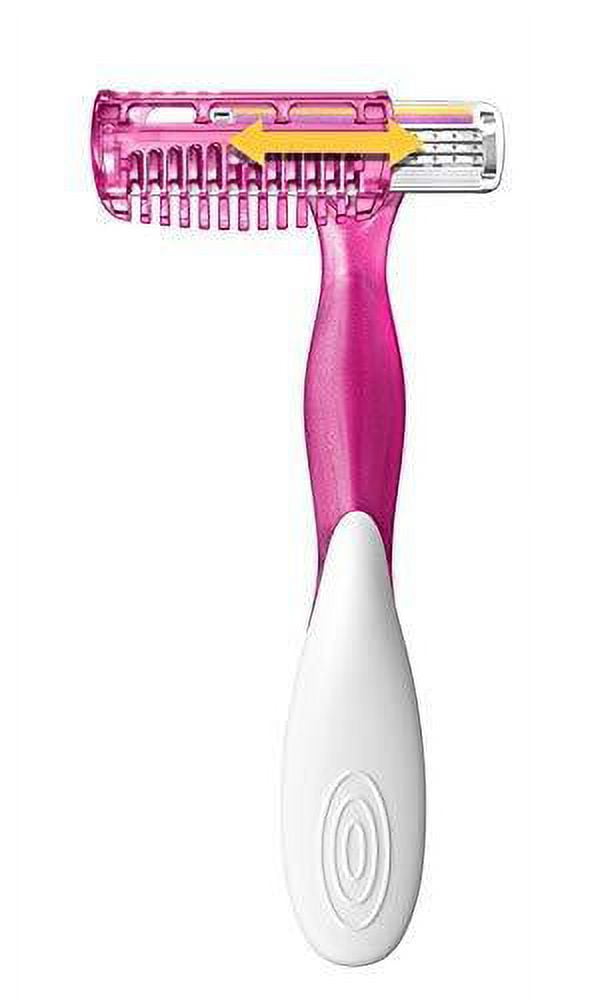 Bic Bic Soleil Shave & Trim Razors/Bikini Trimmer, 1 ea