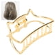 thumbnail image 5 of Pinzas En Forma De Garra Para El Cabello Antideslizantes De Metal Con Sujeción Fuerte, Soporte De Cabello Para Mujeres, Aplicables De Metal De Fiesta En Casa, 5 of 7